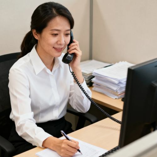 预约与资料准备